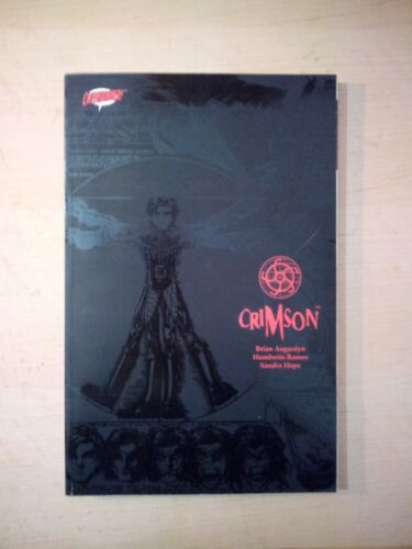 Crimson: A Tale Of Loyalty And Loss by Augustyn, Ramos & Hope - Picture 1 of 2