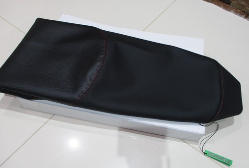 Honda SH 300 2015 al 2020 rivestimento fodera sella nera antiscivolo 77200 K53 - Photo 6/7