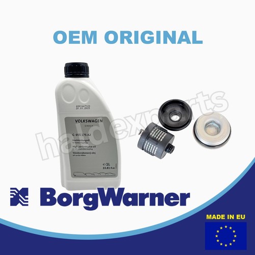 02D598574 Filter und G055175A2 Öl 2 Generation Kit für AUDI, VW, SKODA, SEAT