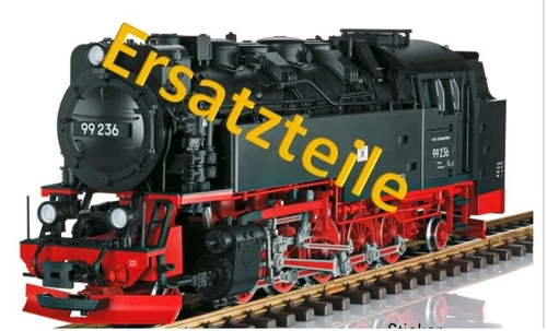 Ersatzteile / Service Parts HSB - 5 Kuppler LGB 21812 / 24812 -24817  Spur G