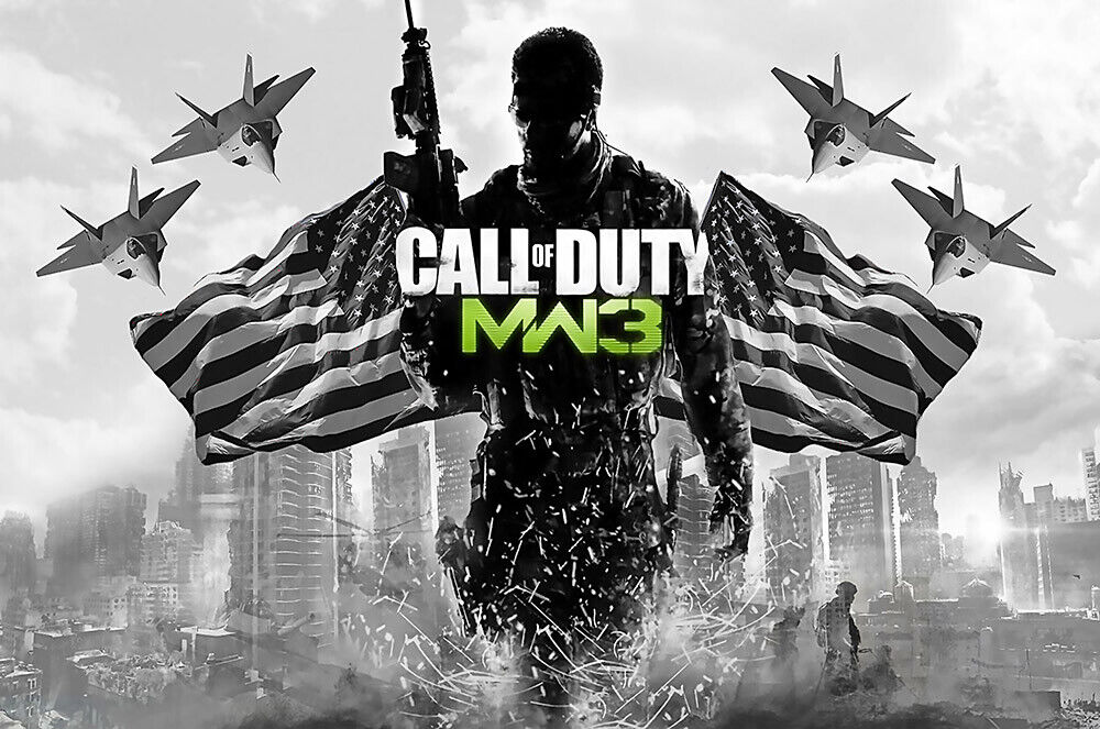 Call of Duty: Modern Warfare 3 - Download