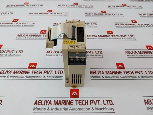 Omron C4K-OR2 Output Module 24VDC/250VAC 2A