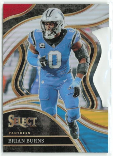 2023 Panini Select Brian Burns #295