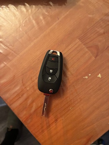 2022 CHEVY SPARK KEY FOB - Picture 5 of 5