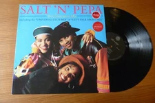 Salt N Pepa You showed me 12 inch vinyl 45rpm