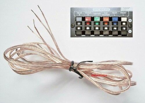 Replacement Speaker Cable Wire for 