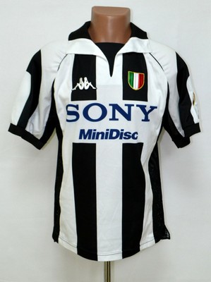 juventus shirt 1998