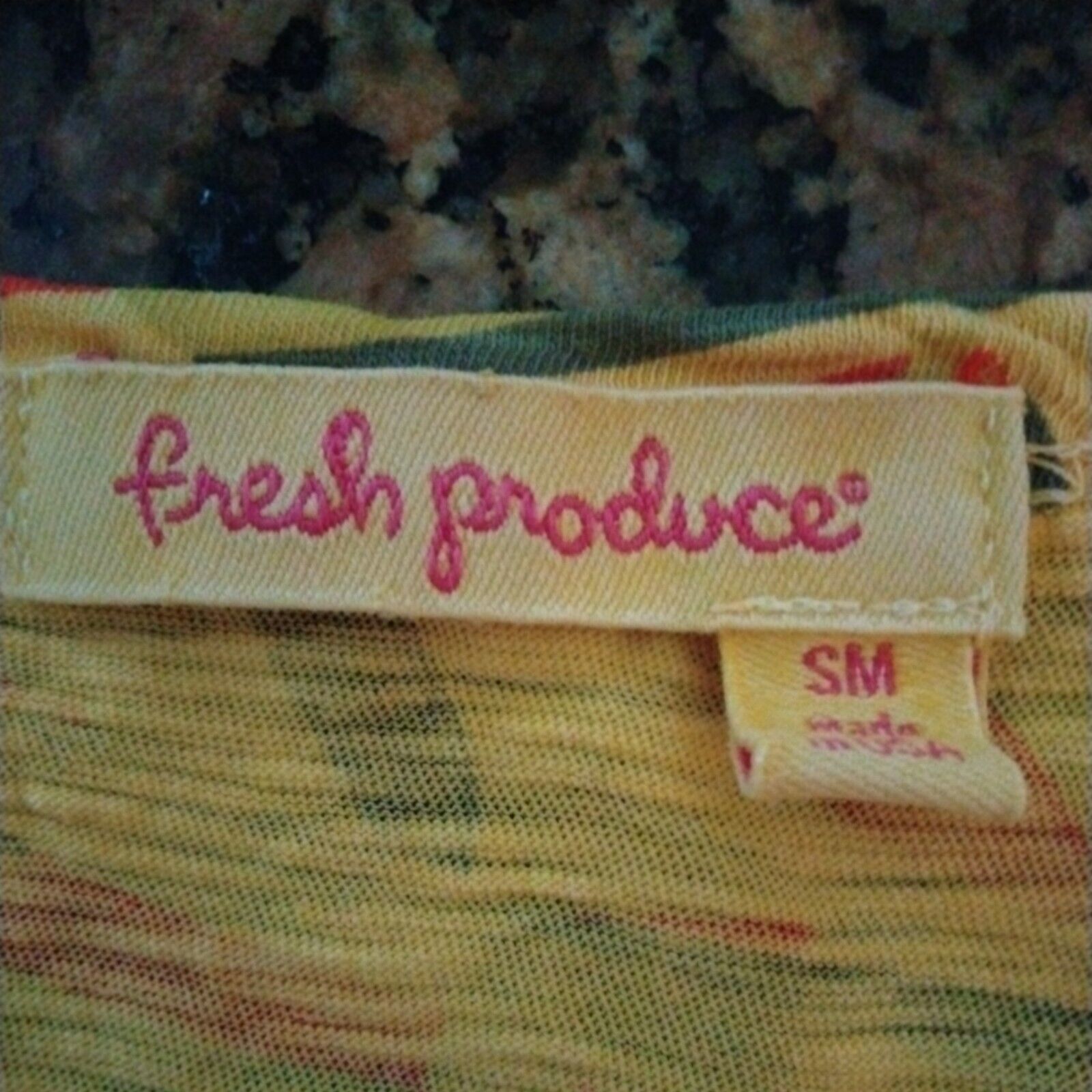 Fresh Produce Women's Geometric Print Shirt Asymm… - image 10