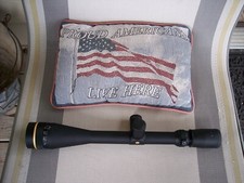 Leupold VX-3 6.5-20x40mm EFR Air Rifle Scope Minty