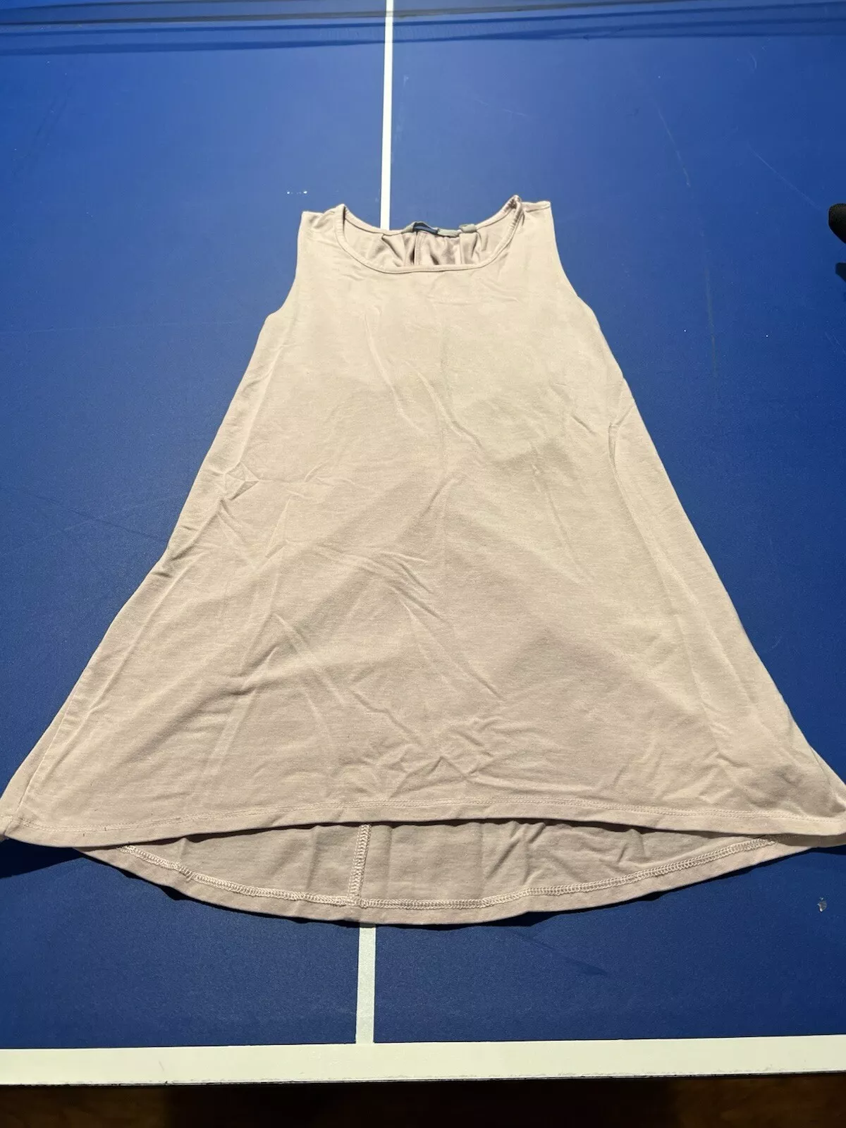 athleta ultimate cross back soft tank-top