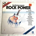 "Rock Power-20 Original Hits" 1974 Rock/Pop/Funk/Soul LP, SEALED!, Black Sabbath