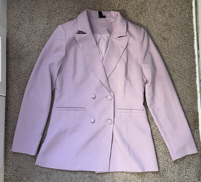Windsor Purple Blazer M
