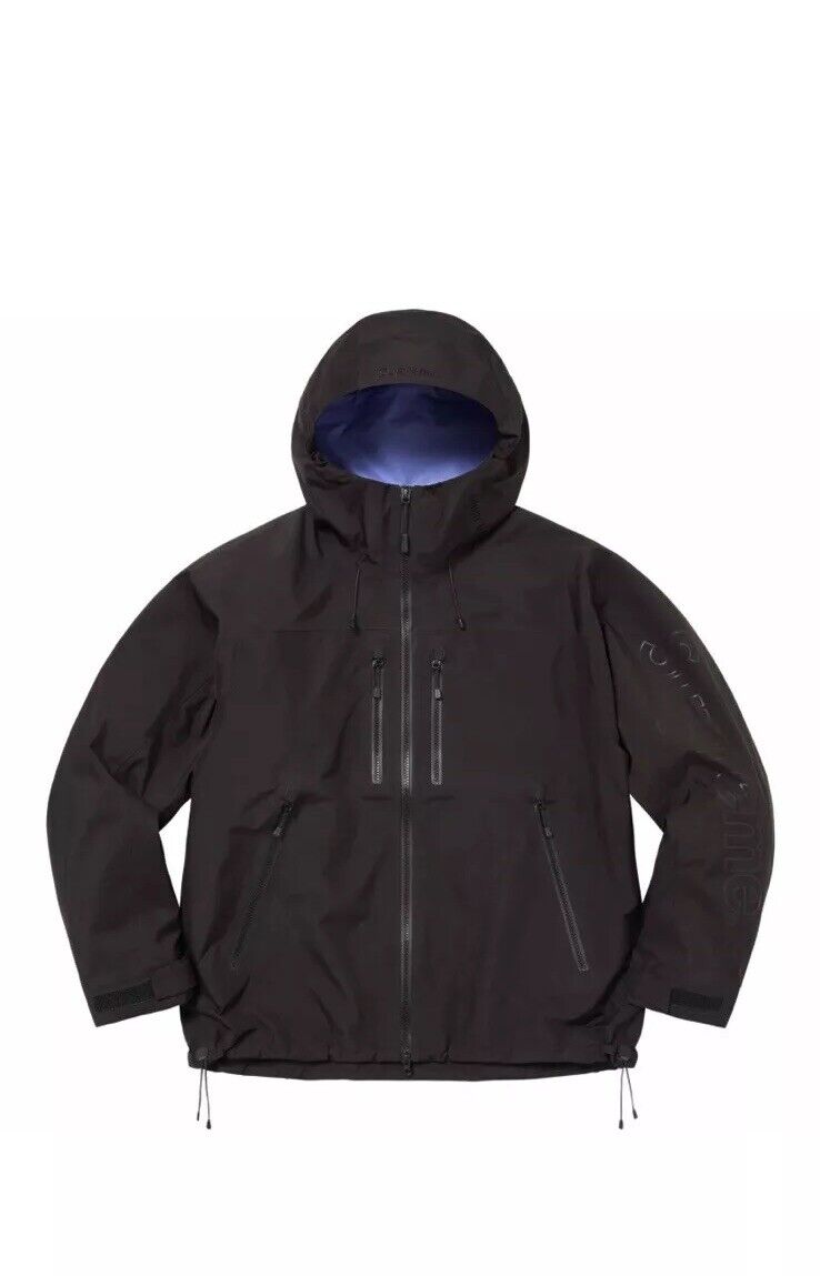 Supreme Gore-tex Taped Seam Shell Jacket - Size XXL-NEW | eBay Supreme Gore-tex Taped Seam Shell Jacket - Size XXL-NEW | eBay