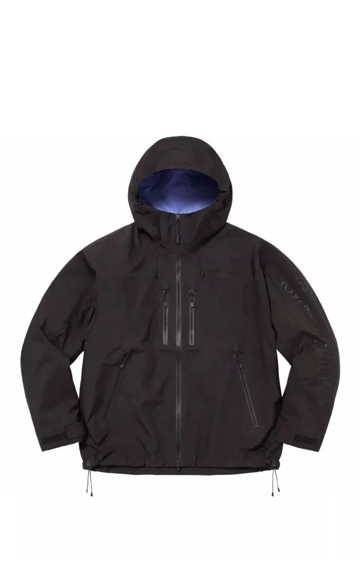 Veste coquillage couture collée Supreme Gore tex   Taille XXL   NEUVE