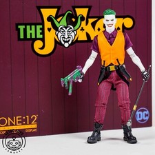 MEZCO JOKER ONE:12 Collective The Dark Night Action Figur CLOWN PRINCE OF CRIME