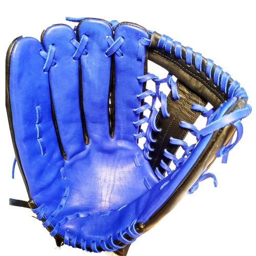 15" Inch Softball Glove-Bullhide Pro - Picture 4 of 6