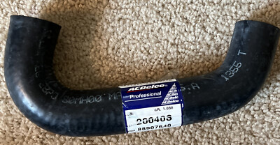 #ad #ad AC DELCO HOSE 20040S 88907640 $13.99