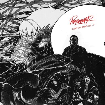 PERTURBATOR B-Sides And Remixes Vol.2 CD Digipack 2018