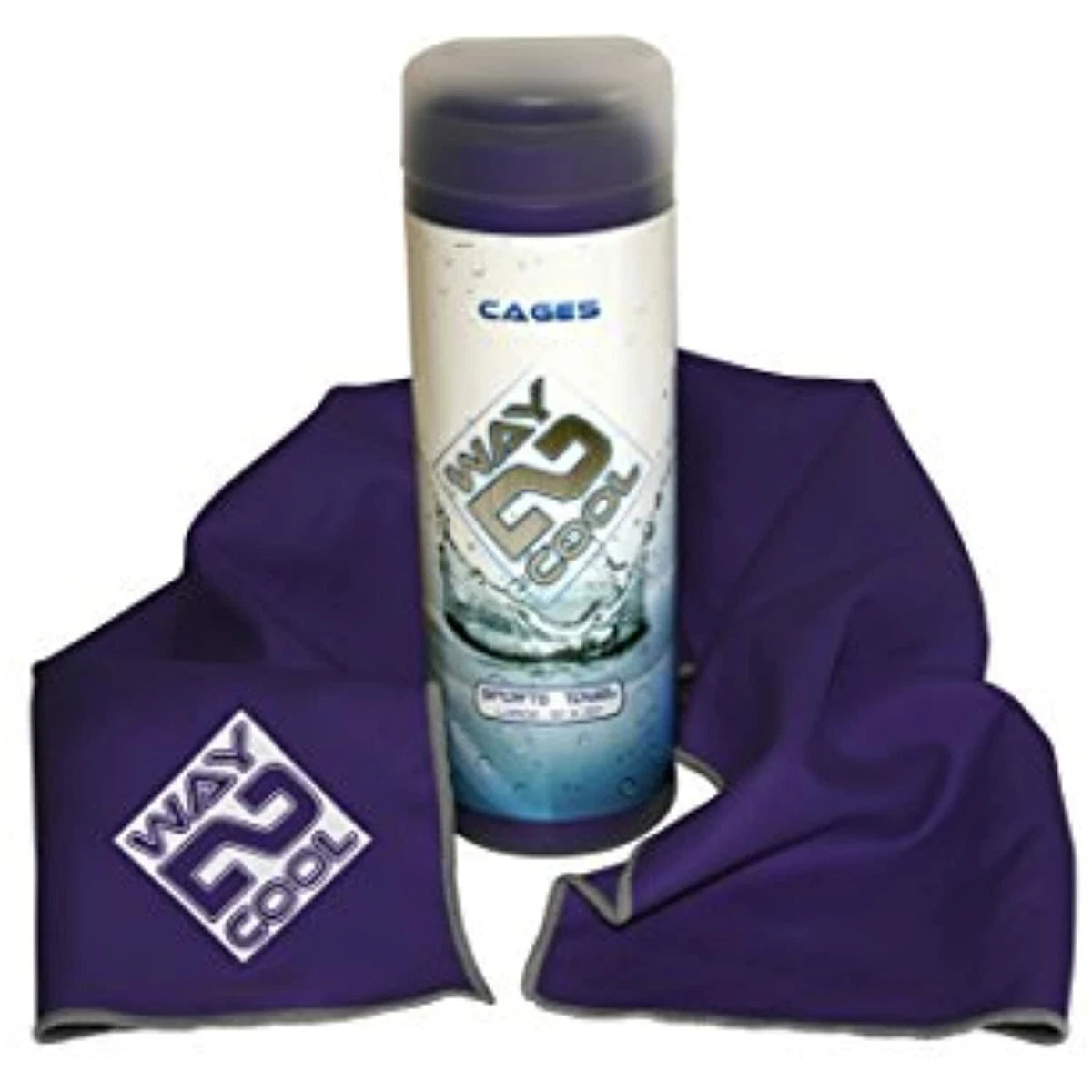 Coolway Elite Microfiber Cooling Towel 12x33 Inch eBay