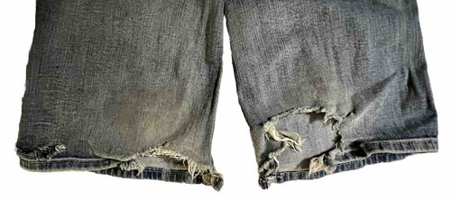 Men’s Rock N Roll Cowboy Denim Regular Straight Jeans Sz. W38” X 32.5” L (443.E) - Bild 4 von 9