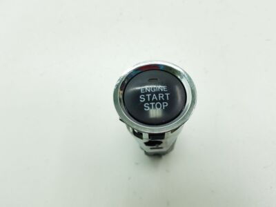 Toyota Corolla Verso AR10 2005 Engine Start Stop Switch Push Button AMD42745