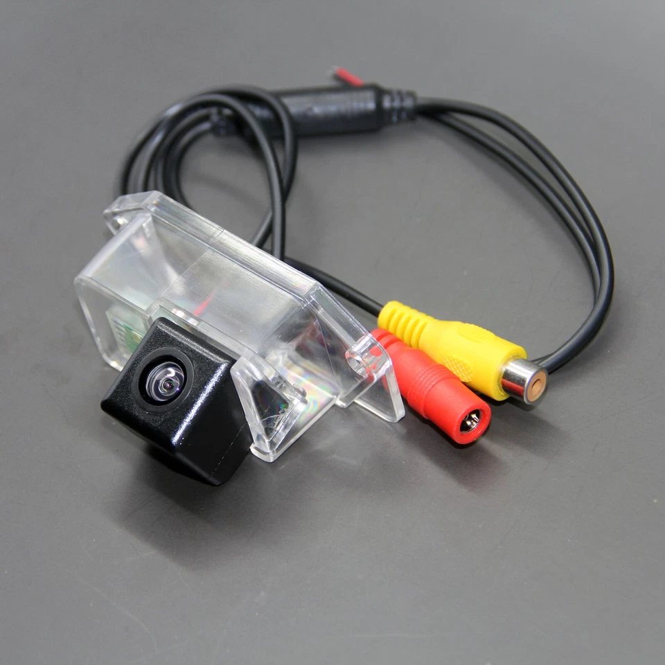 HD Reverse Car Rear View Backup Camera For Mitsubishi Lancer 2011 2012 2013 2014 - Image 3 of 4