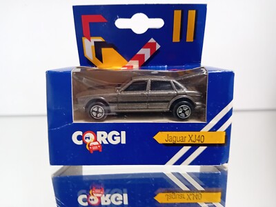 Corgi J93 Jaguar XJ40 in Box