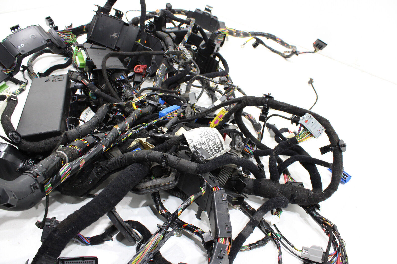 2017 - 2020 MASERATI LEVANTE MAIN BODY FLOOR WIRE WIRING HARNESS OEM