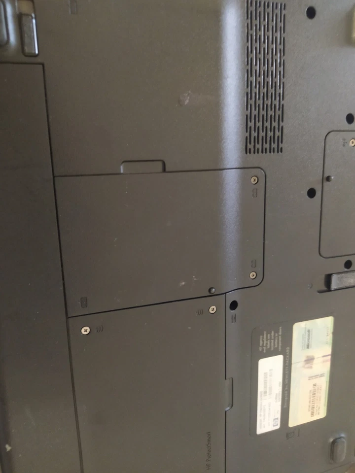 Scheda Madre Tastiera Maus X notebook HP Pavilion DV3500 - Immagine 3 di 4