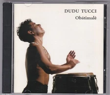Dudu Tucci - Obatimale - CD (Welt Wunder No 104-2 Germany)