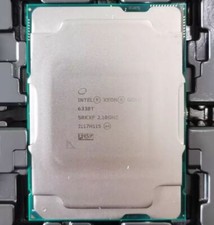 Intel Xeon Gold 6338T QS LGA-4189 2S CPU Processor 2.10 GHz 24-Core 36MB 165W