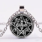 Slipknot Heavy Metal Music Band Necklace Pendant + Free Gift Bag