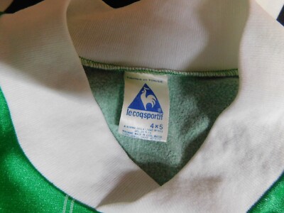 Shirt Le Coq Sportif 95 99 T-SHIRT LE COQ SPORTIF GRAPHIQUE HERITAGE NEW-YORK VÊ