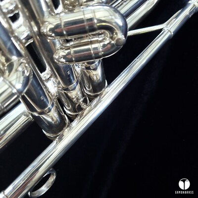 HOLTON ST-304 トランペット 本体 Holton ST 304 MF Maynard Ferguson trumpet gamonbrass case