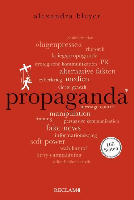 Thumbnail - Propaganda. 100 Seiten