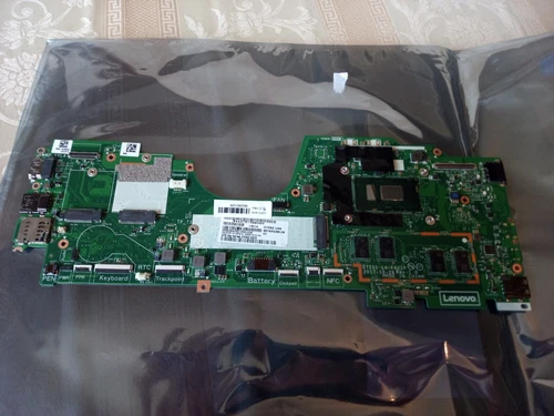 Lenovo BDPLANAR i5-8350U UMA, 16GB, WIN, YTYA - Motherboard for Lenovo X380 Yoga