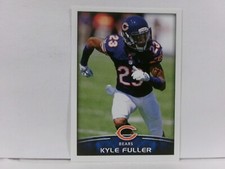2015 Panini NFL Sticker Collection #299 KYLE FULLER
