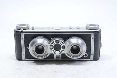 ILoca VEROフィルムカメラ　アンティーク Iloca Stereo 35mm Film Camera 35mm | eBay