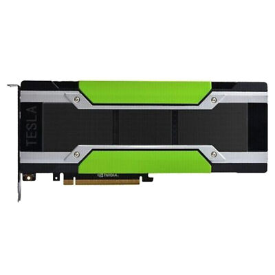 4* Nvidia Tesla P100 16GB Graphics Card HBM2 PCI-Express Display GPU Accelerator