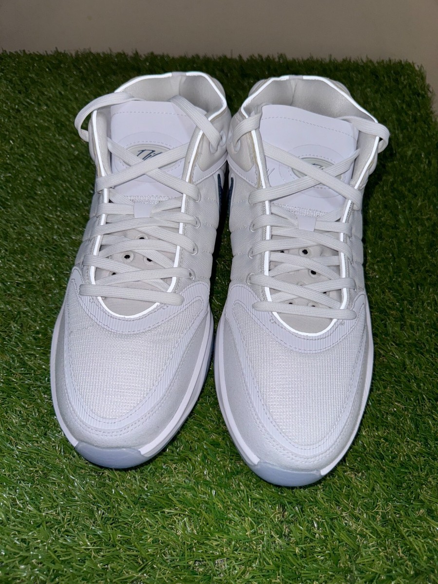 Nike GT Hustle 2 Basketball Shoes DX9190-101 White Ice Men\'s Size 12 NEW Nike GT Hustle 2 Basketball Shoes DX9190-101 White Ice Men main image 2