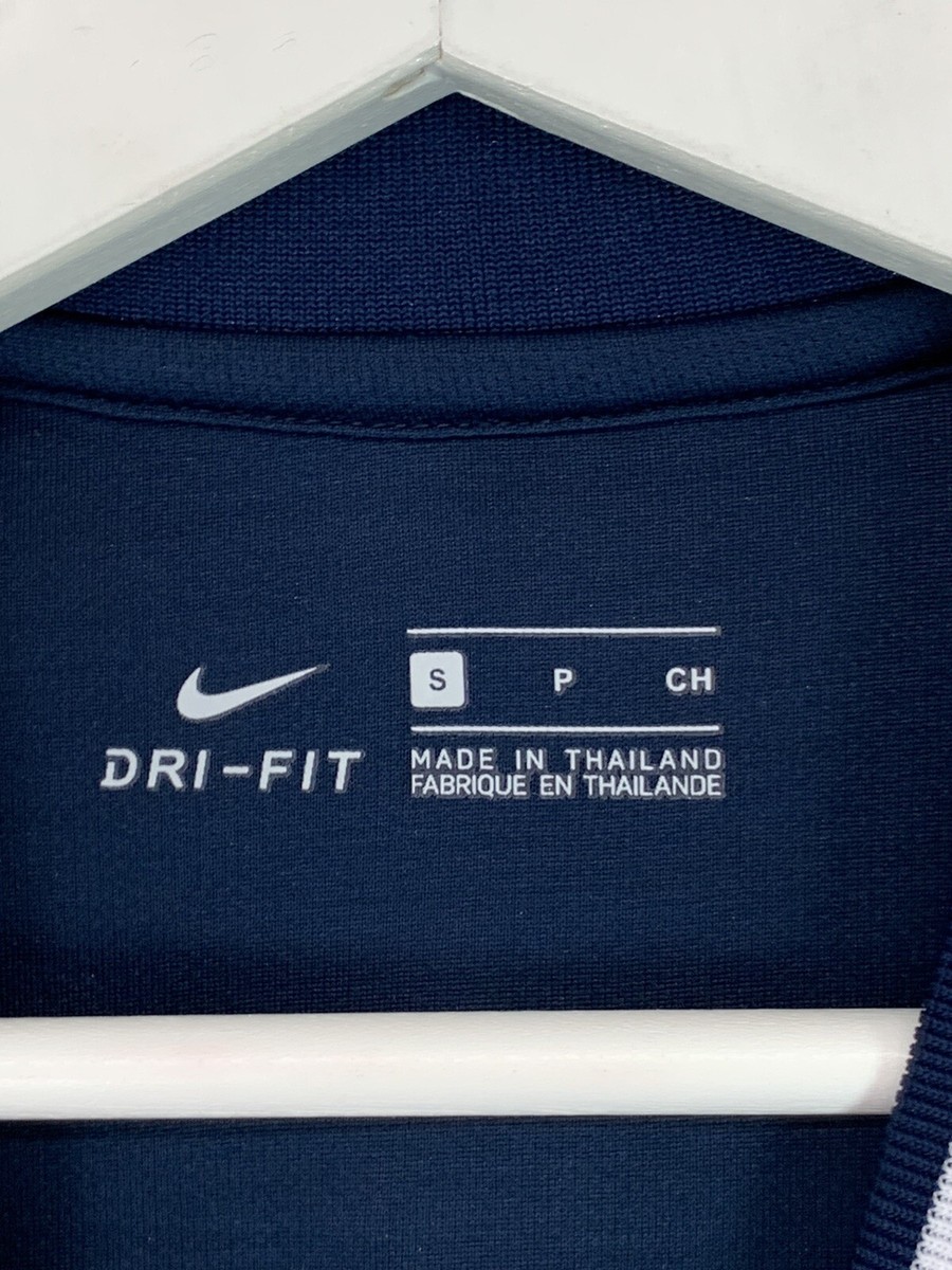ウェア Paris Saint-Germain 2020-21 Nike  2020-21 Paris Saint-Germain Nike 1/4 Zip Drill Top - 7/10 - (L)