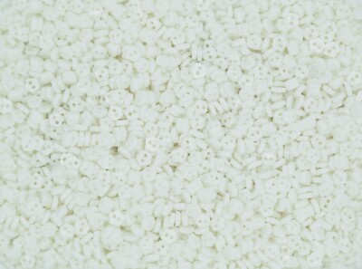 6 mm verschiedene Blumen Mini Knöpfe für Puppen- & Stofftierkleidung - verschiedene Farben