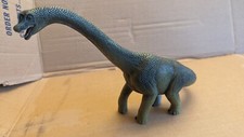 Schleich Brachiosaurus Dinosaur 2016 Large Toy 13" Long 7" Tall Figure