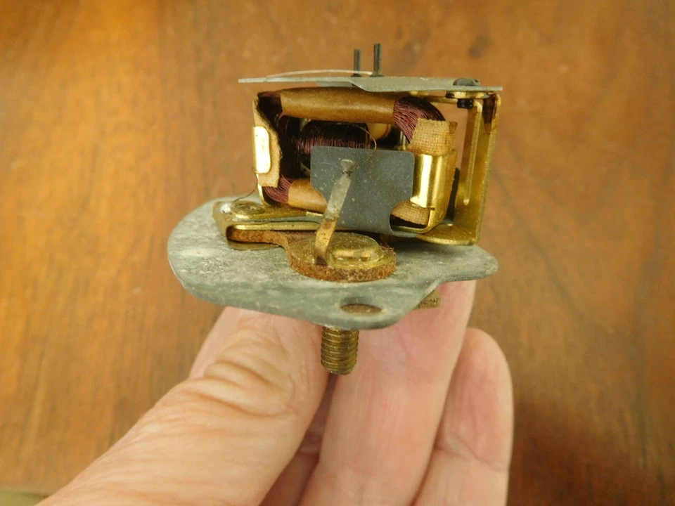 Dodge Fargo 1937 1938 camión medidor de combustible nuevo OEM MoPaR Foto 4 de 4