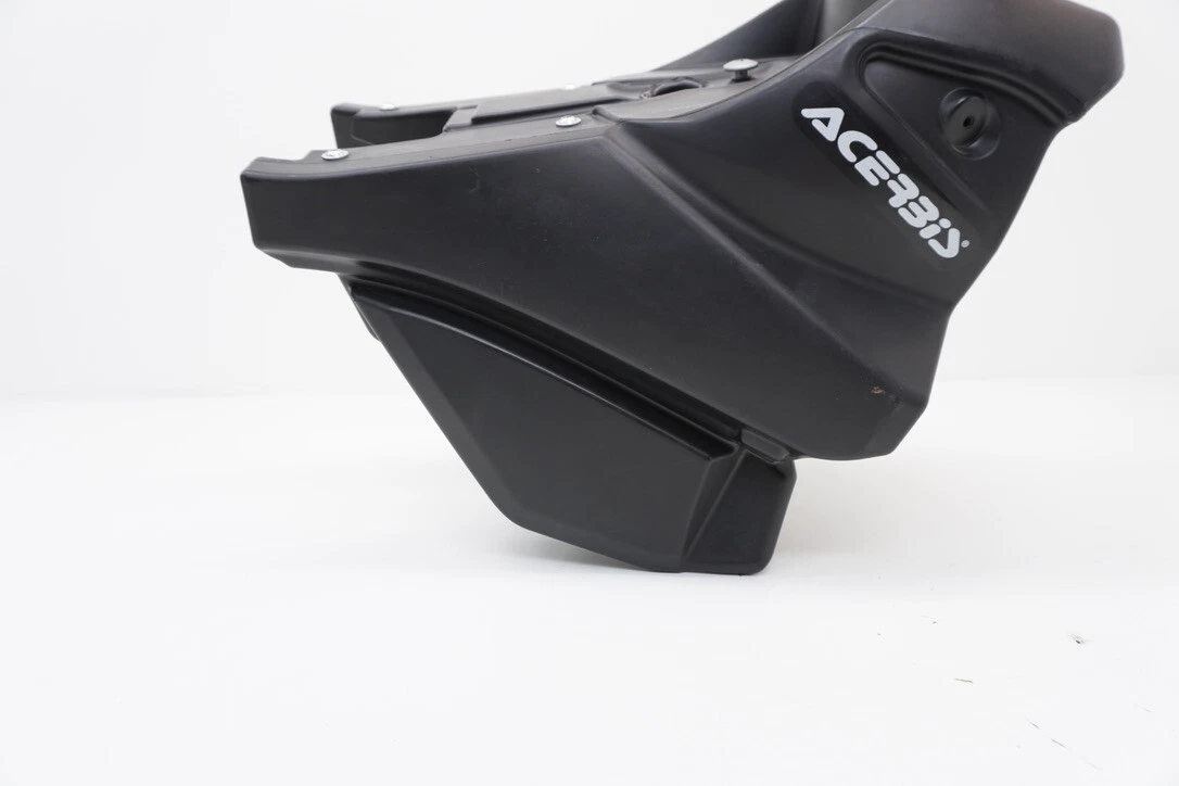 KTM 125 250 SX Acerbis Oversized Gas Fuel Tank Black Screw Cap