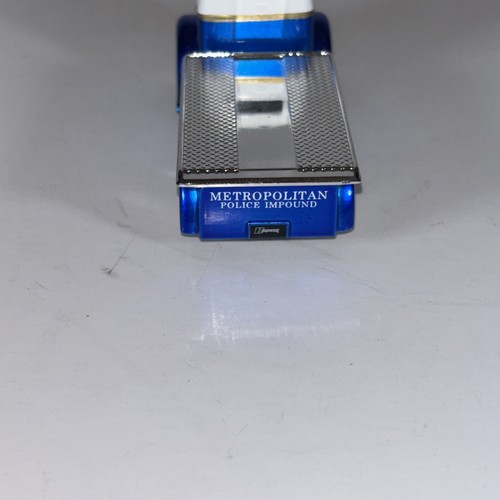 JADA D-RODS '47 FORD COE TRANSPORTER - METROPOLITAN POLICE IMPOUND - Picture 4 of 6