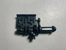 Battle Base Black Laser Gun Part Jayce Wheeled Warriors Vintage 1985 Mattel