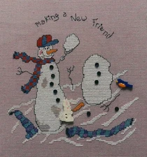 DKT Originals "Making A New Friend a.k.a. Willie..."