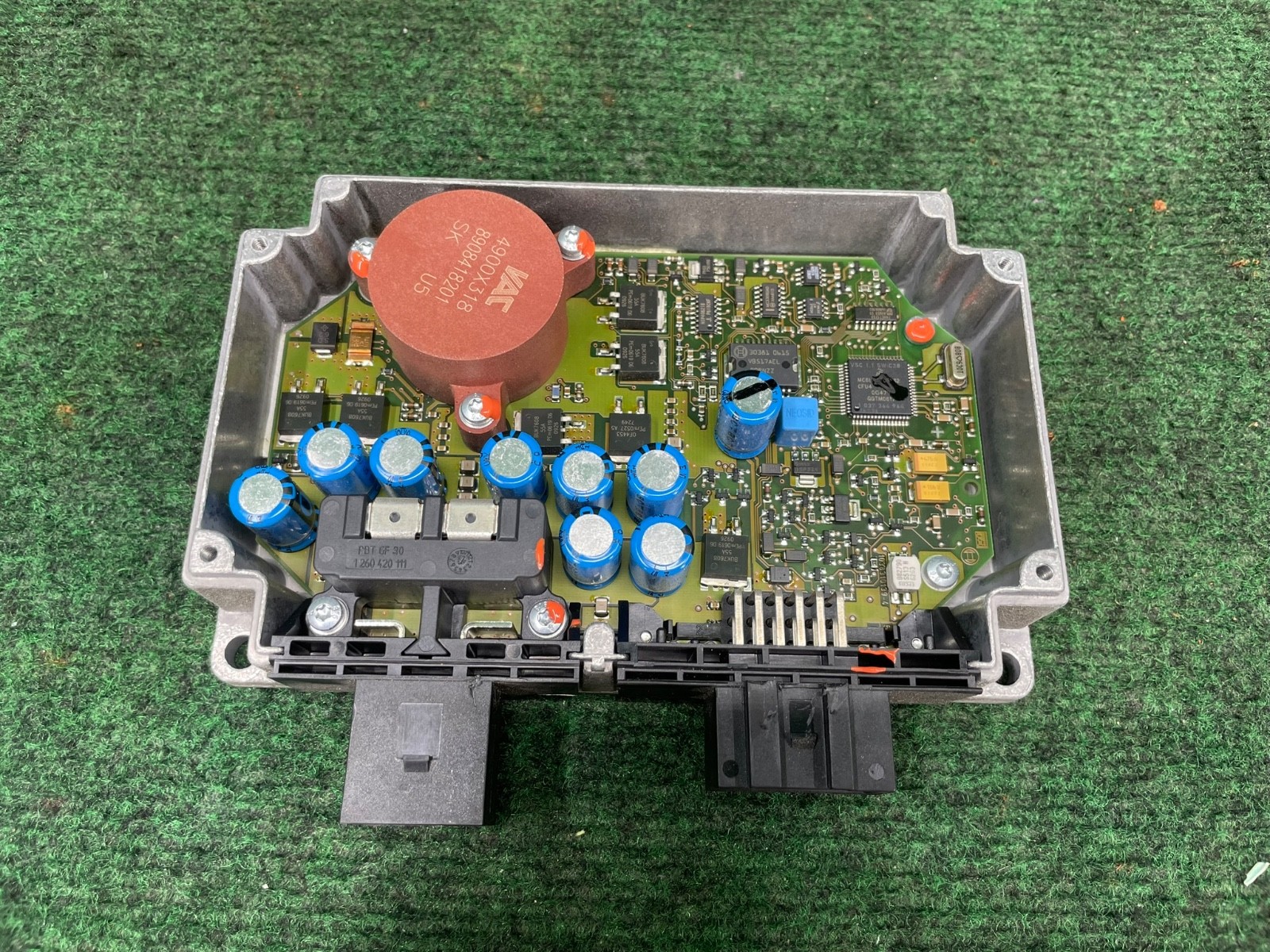 2003-2012 Bentley Continental GT GTC Flying Spur Battery Monitor Module OEM