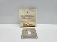 Ge Aircraft L46197p27 Metering Plate